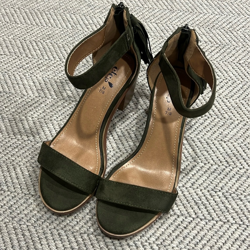 Rue21 shoes